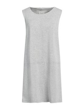 Mini-Kleid Damen Hellgrau 1 Damen