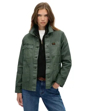Giacca Chore Balsam Green XS