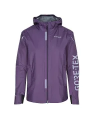 Damen Laufjacke Concurve GTX lila L W
