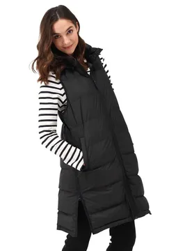 Gilet Ganella Black 40 - Regatta - FashionsVida