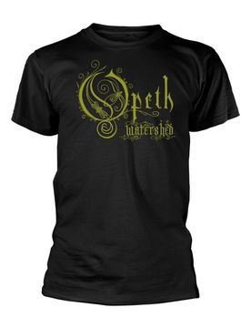 T-Shirt - Watershed - S bis 3XL - für Männer - Größe 3XL - schwarz - Lizenziertes Merchandise! - Männer - male