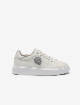 Blauer scarpe donna bianco