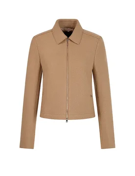 Marc CAIN Jacke braun 36 damen - Marc - FashionsVida