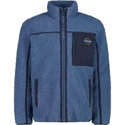 Man jacket forro polar hombre Azul (54)