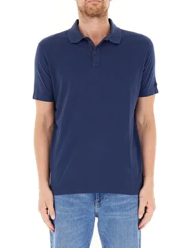 Polo maniche corte BLU NAVY M - Paul & Shark - FashionsVida