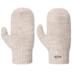 Shae Kids Mittens by - oatmeal - Herren - Size: One Size
