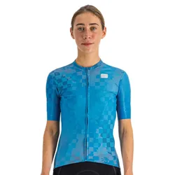 Maglia A Maniche Corte Rocket Berry Blue / Blue Sea