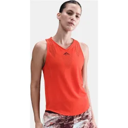 Camiseta de mujer Trail Dfadv Singlet