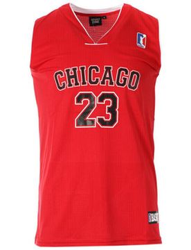 T-Shirts & Poloshirts Chicago 23 Eu Xxl;Eu S;Eu M;Eu L;Eu Xl;Eu Xs;Eu 3xl Male