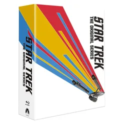 Blu-ray Star Trek Multicolor One Size unisex