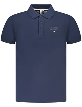 Herren KURZARM-POLOSHIRT Blau S5S632-5584_BL044
