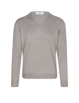 Gran Sasso Jersey beige 46