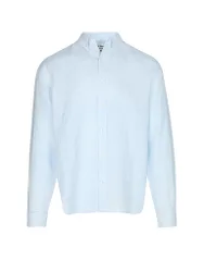 Leinenhemd MALIBUALF hellblau XL herren
