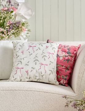 Cuscino decorativo 45x45 - bianco