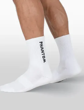 Socken Performance - Blanc - male - Size: 43/46
