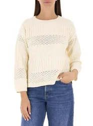 Maglione maniche lunghe BURRO L