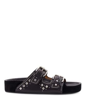 Isabel Marant Sandali Nero