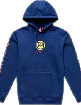 Sweat à Capuche Happy Dayz