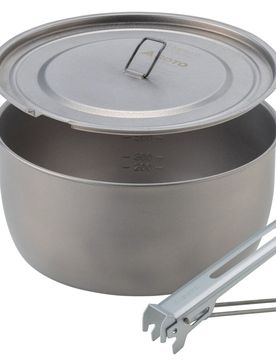 Soto Titanium Pot 1100