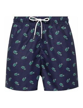 Pantaloncini da nuoto coccodrillo