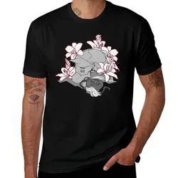 Fullmetal alchemist T-Shirt Large Size Breathable Tee
