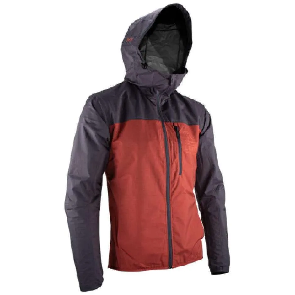 Giacca Mtb JACKET MTB HYDRADRI 2.0 Rosso taglia S - Leatt - FashionsVida