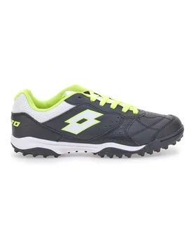 Scarpe da Calcetto Nere Tacto 300 VII TF 43½ - Lotto - FashionsVida