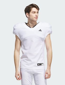 Maglia da football americano adizero Impact 2XL White