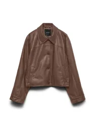 VMLUANA LS PL BOMBER SHACKET female