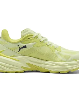 Scarpe Da Trail Running Fast-trac Nitro™ Apple Spritz / Lux Lime EU 39 - Puma - FashionsVida