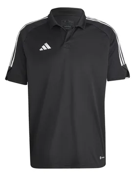 Polo-Shirt Tiro 23 League - Noir - male - Size: S - Adidas - FashionsVida