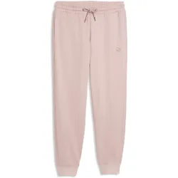 Ess elevated sweatpa pantalón mujer Rosa (S)