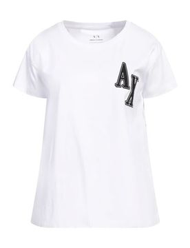 T-shirts Damen Weiß L,M,S,XS Damen