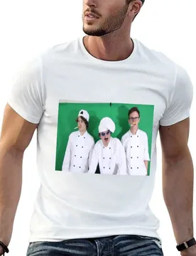 Chef T-Shirt t shirts for man slim fit man t shirt graphic man tshirt T-shirt - Aliexpress - FashionsVida