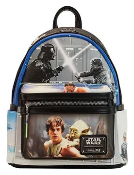 Sac à Dos Images Finales L´empire Contre-attaque Star Wars Multicolour One Size unisex