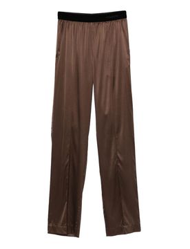 Tom Ford Pantaloni in seta