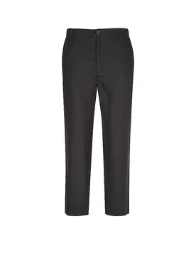 Leinenhose ETHIWIN grau S herren - Ecoalf - FashionsVida