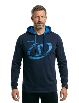 Sweat à Capuche Fast Navy / Skydiver 3XL