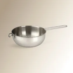 Escurridor de con mango