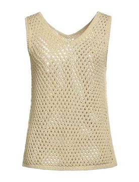 Altea Top Mujer Amarillo M,S Mujer