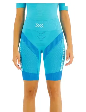 Leggings Corti Effektor G2 Effektor Tuquoise / Arctic White XS