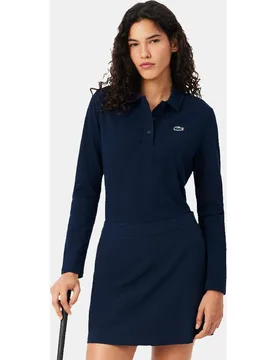 Polo de golf de mujer - Lacoste - FashionsVida