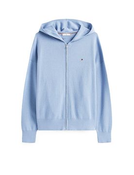 Strickjacke blau XS damen