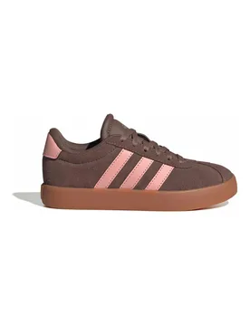Sneakers Marroni VL COURT 3.0 K 40 - Adidas - FashionsVida