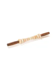 Bastone per fascia Woodstick FLEX marrone chiaro