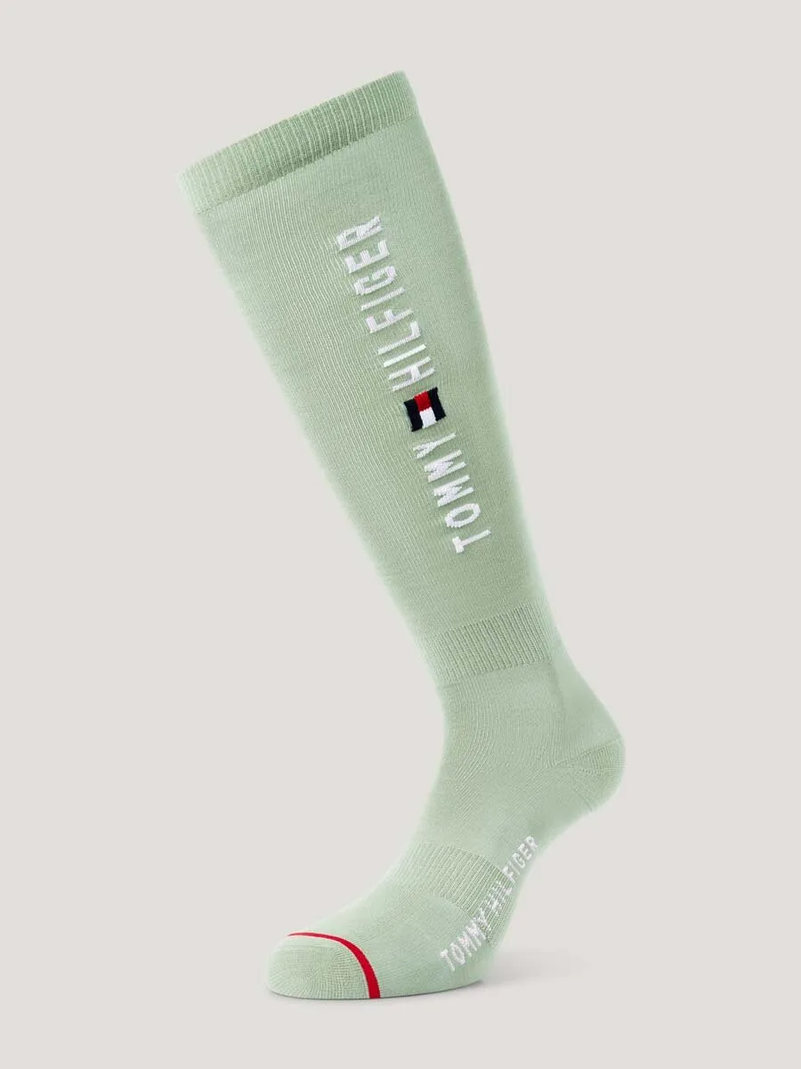 Reitsocken RIGA belair mint 35-38 - Tommy hilfiger - FashionsVida