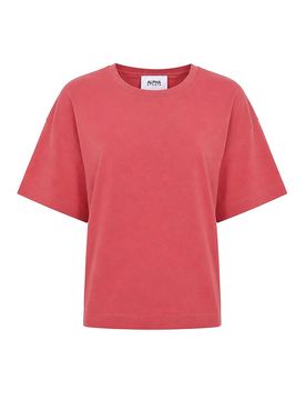 T-Shirt In Jersey Di Cotone Cipolla