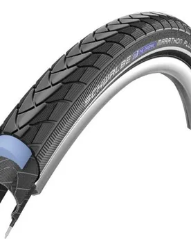 Marathon plus 26x200 s-guard hs440 twin cubiertas mtb (UNICA) - Schwalbe - FashionsVida