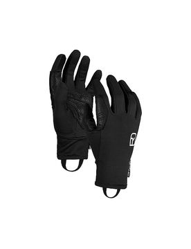 Gants polaires légerss noir L