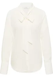 Bluse Viskose Langarm female
